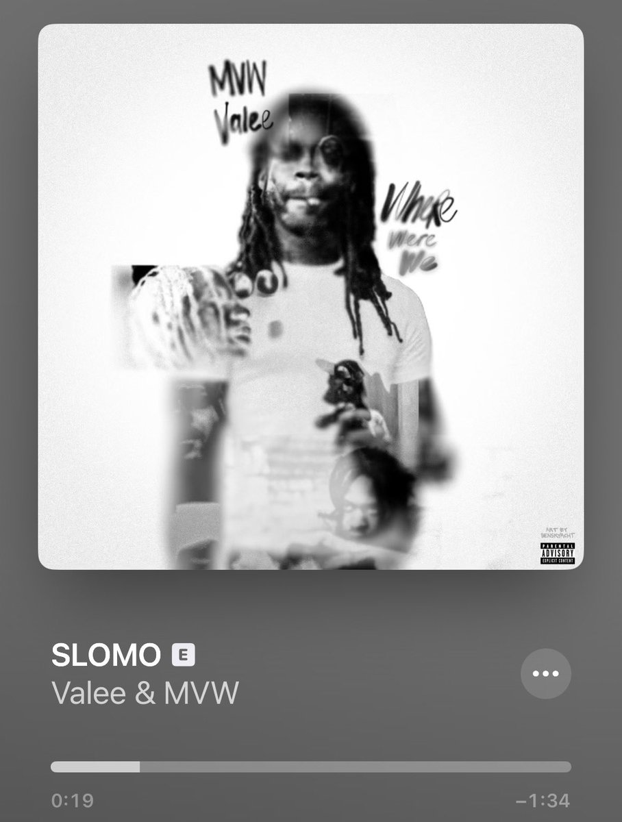 rapmusicplugpod's tweet image. MVW’s classical music lens elevates these trap instrumentals on his new collab with Valee

Loving how pretty these keys are, and how Valee delivers his trademark earworm flows

Sounds great, fun listen 👍🏽