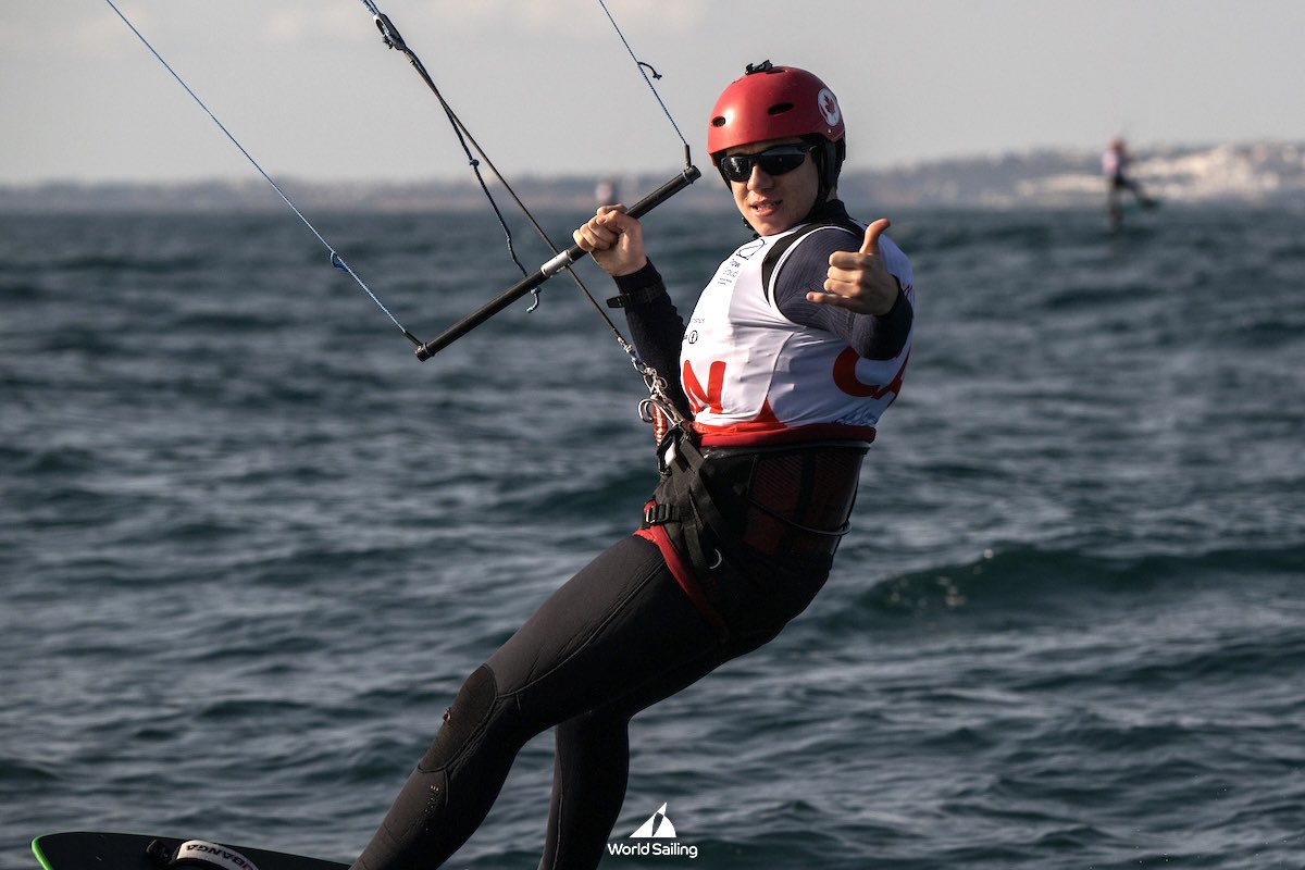 International Kiteboarding Association tweet media