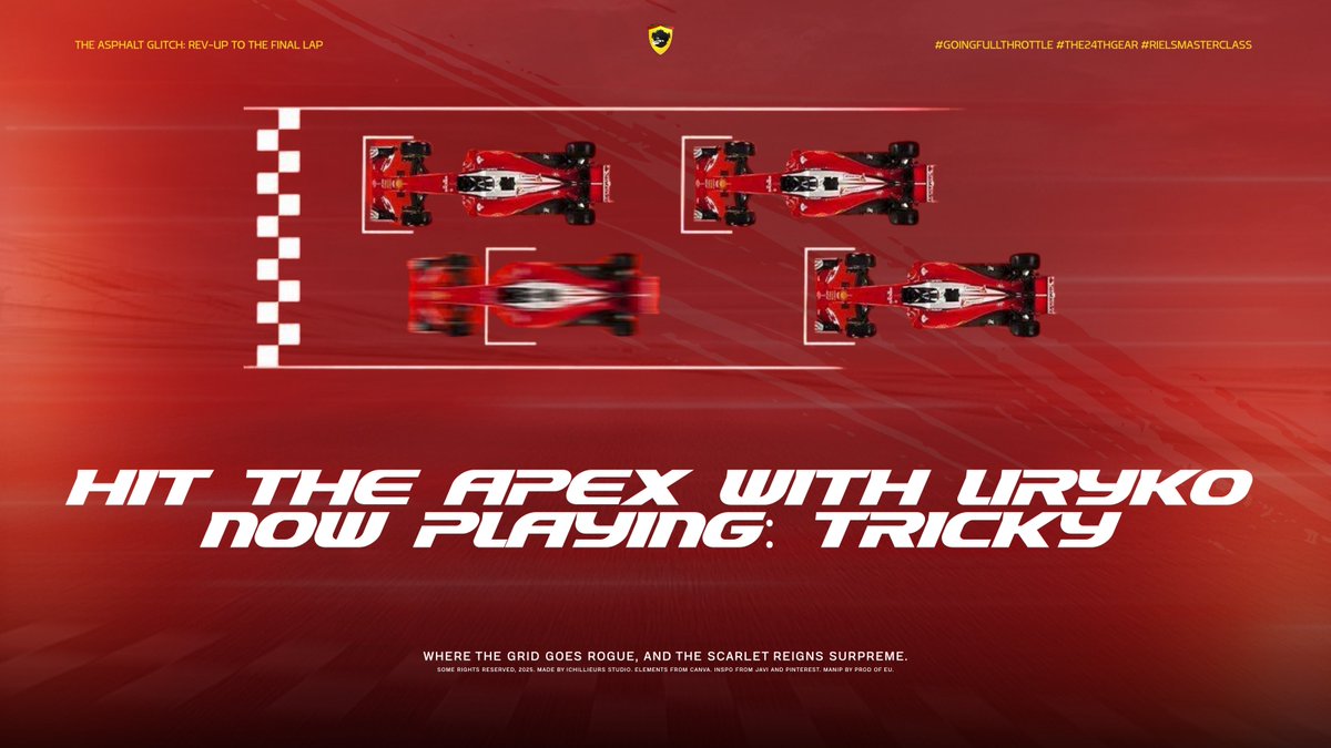 𝙏𝙃𝙀 𝘼𝙎𝙋𝙃𝘼𝙇𝙏 𝙂𝙇𝙄𝙏𝘾𝙃 tweet media