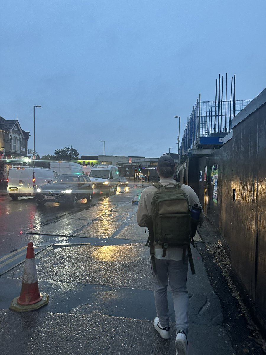 JonEustace14's tweet photo. About to get on the train up to Wolverhampton! Big matches tonight. City at home to start the year is hellish. Up the Wolves! #juniorball https://t.co/O6Rmt1oliL