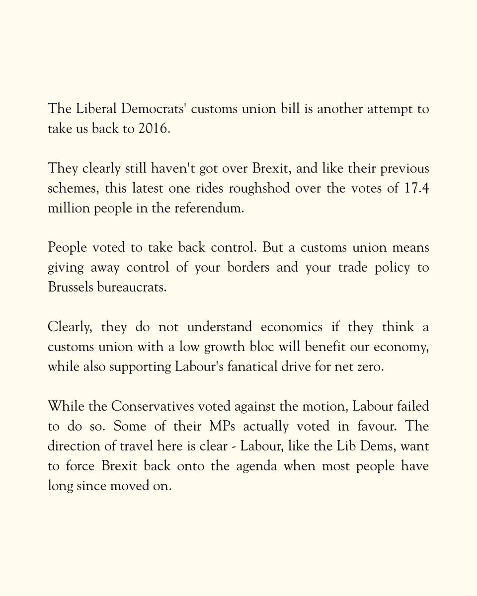 Priti Patel MP tweet media