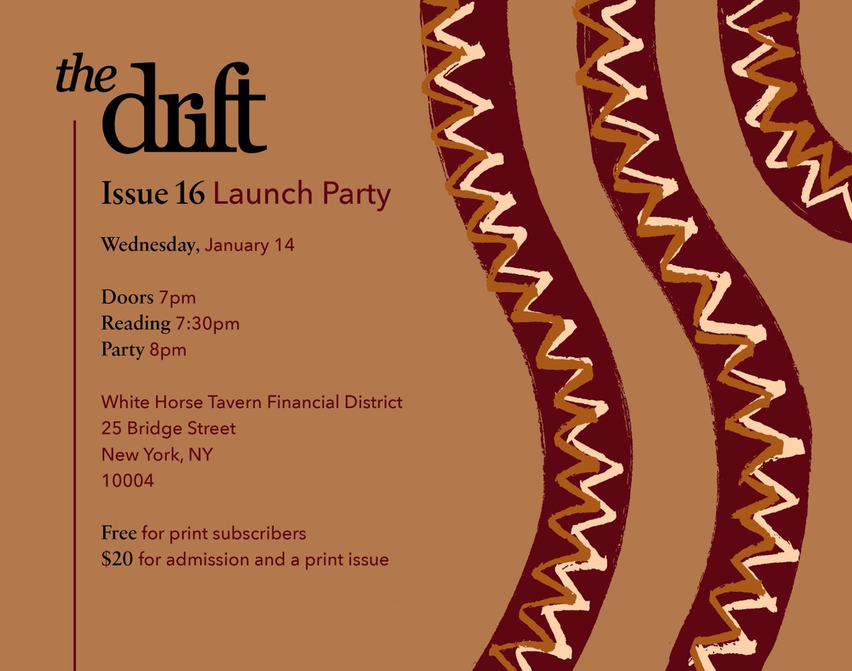 The Drift tweet media