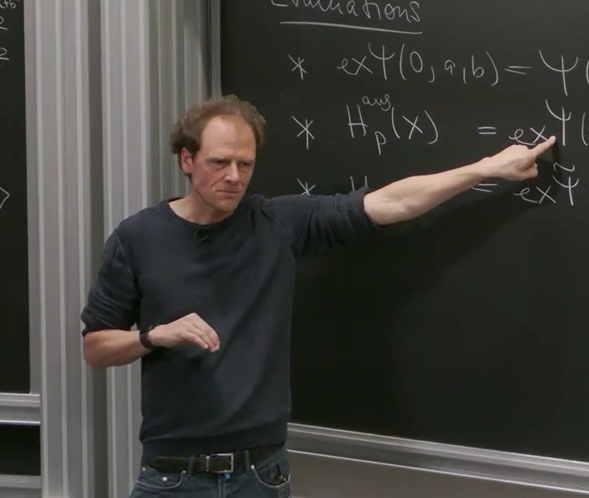 Bibli_CIRM's tweet image. 🆕🎬Beyond Permutahedra and Associahedra
Stump, Christian (2025). Extending the ab-index for braid and reflection arrangements. CIRM. Audiovisual resource. dx.doi.org/10.24350/CIRM.…
library.cirm-math.fr/Record.htm?idl…
@_CIRM  #Maths  #combinatorics #lecture