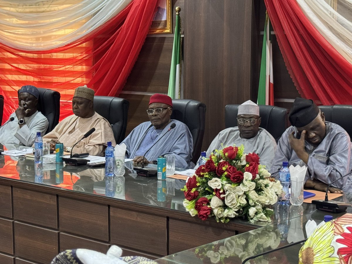 Official PDP Nigeria tweet media