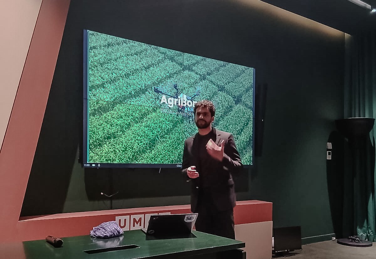 UM6P Innovation & Entrepreneurship Lab tweet media