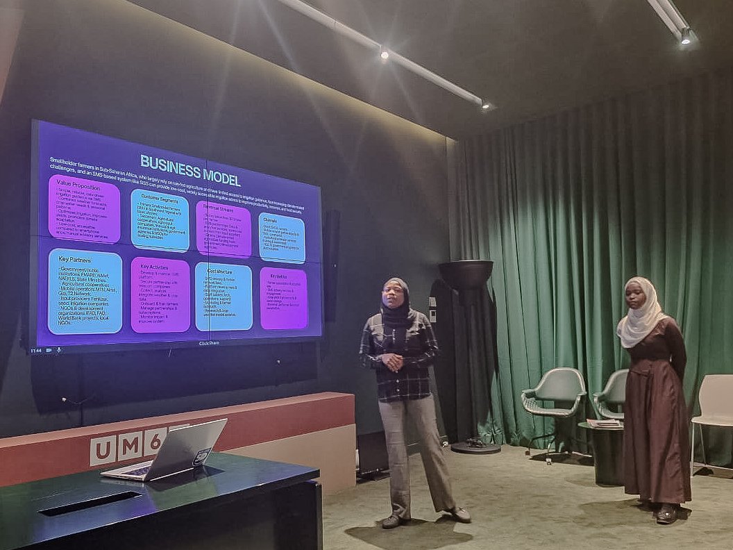 UM6P Innovation & Entrepreneurship Lab tweet media