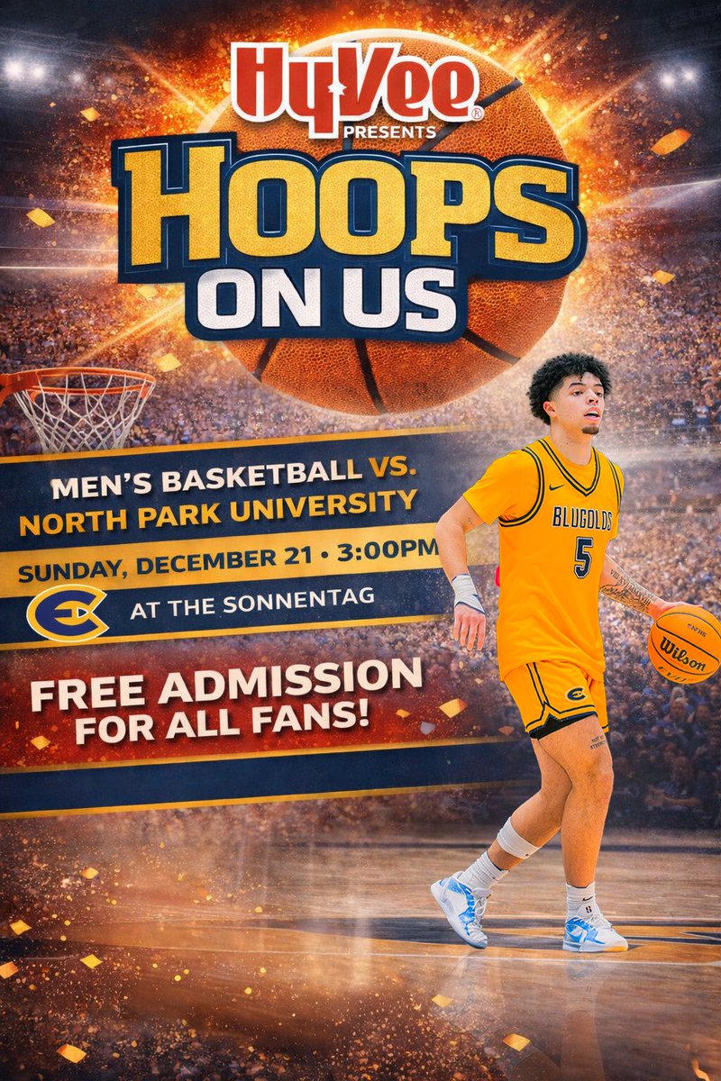 UWEC Athletics tweet media