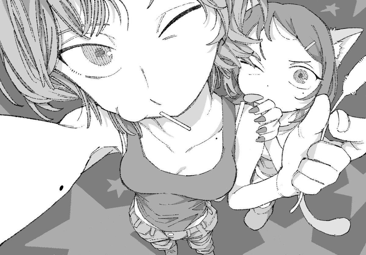 寝巻 温（漫画） (@nemaki_manga) on Twitter photo 