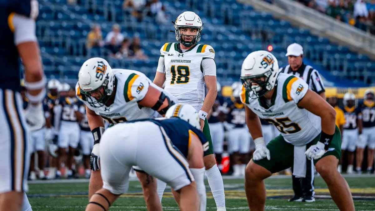 Southeastern Louisiana QB Carson Camp (<a href="/thecarsoncamp/">𝘾𝙖𝙧𝙨𝙤𝙣 𝘾𝙖𝙢𝙥</a>) will enter the transfer portal with 1 year of eligibility remaining. Camp has thrown for 6,136 yards and 39 touchdowns over his college career which includes stops at South Dakota and Sacramento State.