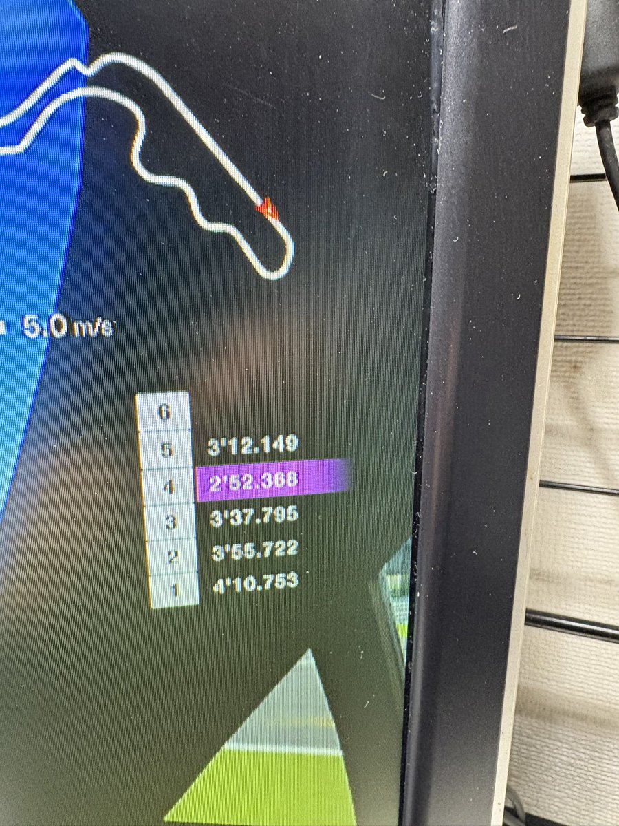 ハンコンむず過ぎてコレ。
壊れたコントローラーでやる方が早いわ