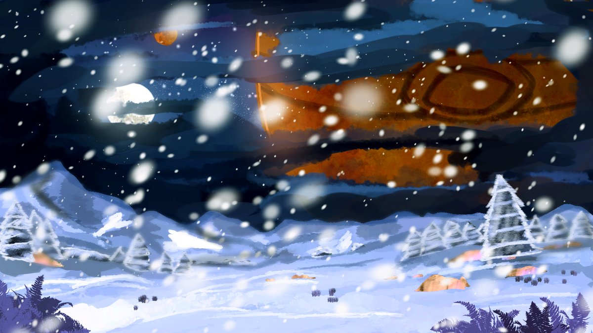 SavagedRat's tweet photo. I am finally caught up! I have been STRUGGLING to keep up with each day due to everything. So day 15 Icicles, day 16 Snowing, and day 17 aurora. Hope you all like it!
#winterchallenge #digitalart #art #originalseries #originalcharacters #artwork #cartoon #indiecartoon https://t.co/HzMsZFe04R
