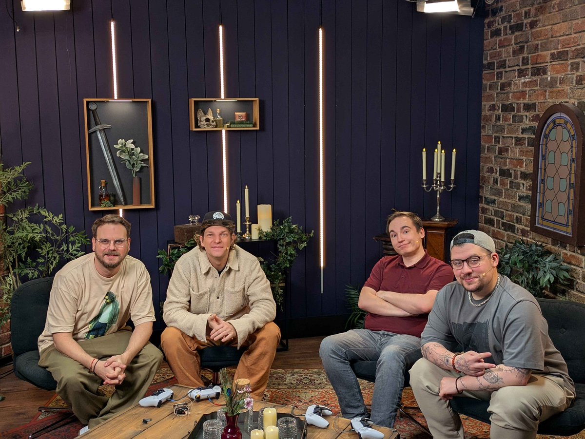 MauriceWeber42's tweet image. Oh hi! Ich bin bei den Rocketbeans! Und wir spielen @pathofexile im Koop - was will man mehr? Wird es vielleicht gar der Druide? Oder bleibe ich wieder bei der Nekromantie hängen? So viele Fragen! #POE2 #TheLastOfTheDruids #Werbung 

Twitch.tv/MauriceWeber