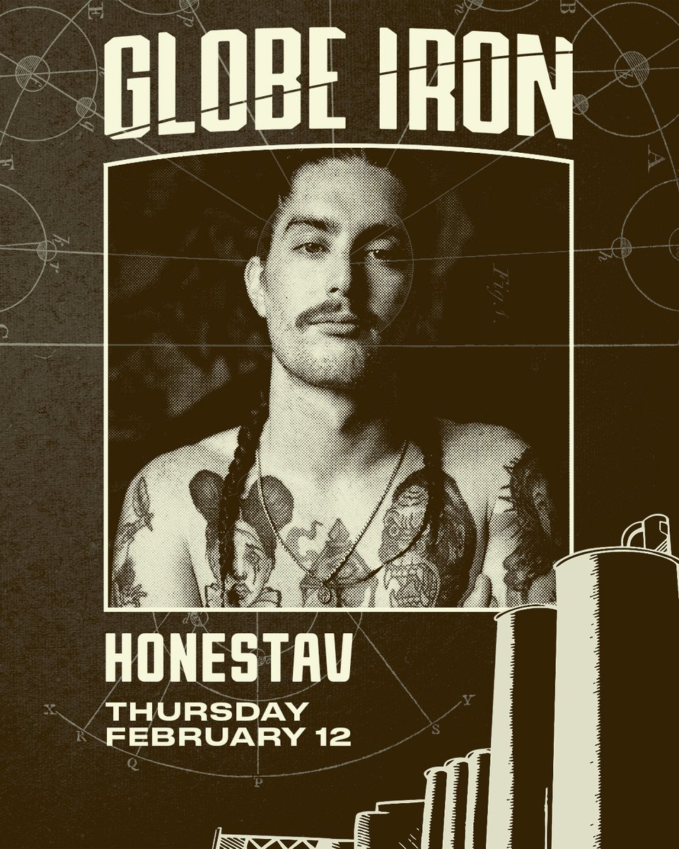 globeironcle's tweet image. ❤️‍🩹 it’s giving honest ❤️‍🩹
NEW: honestav | feb. 12

🎟️: buff.ly/X46ITgs