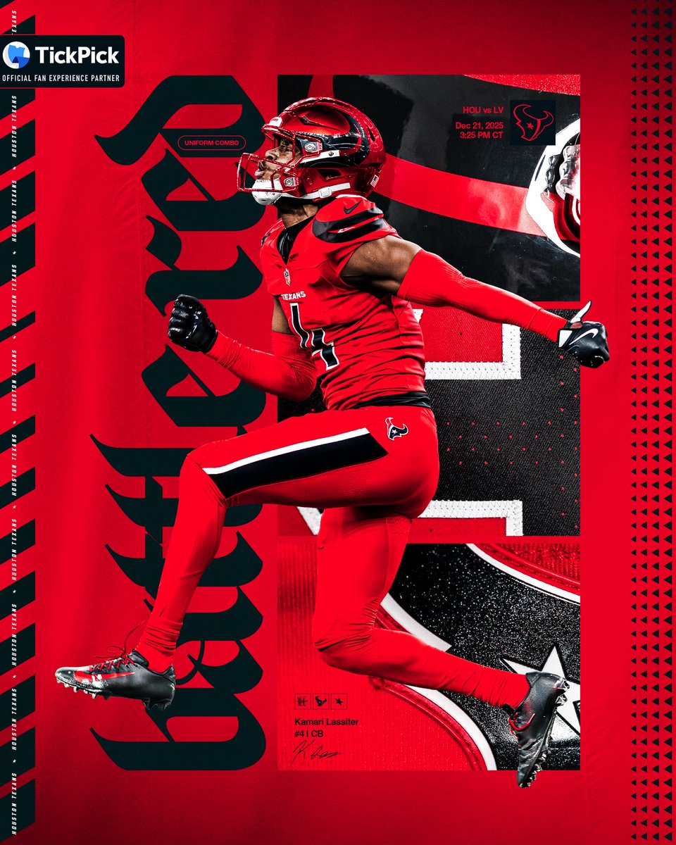 HoustonTexans's tweet image. Battle is back 🔥