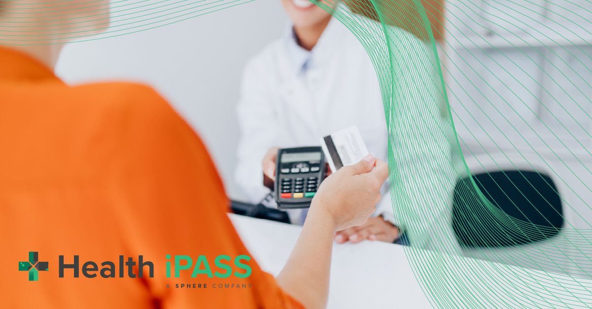 Health iPASS tweet media