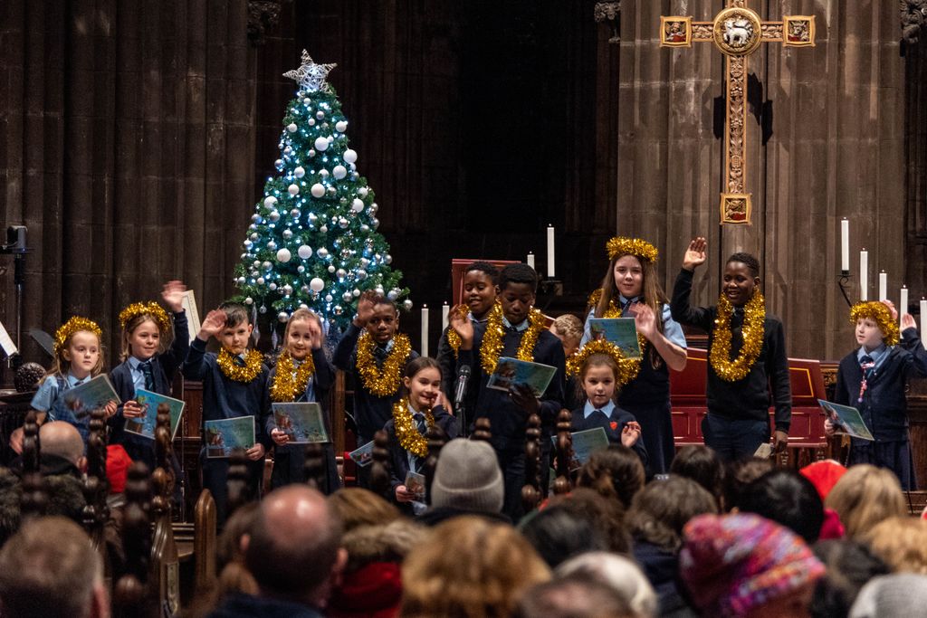 Friends of Glasgow Royal Infirmary tweet media