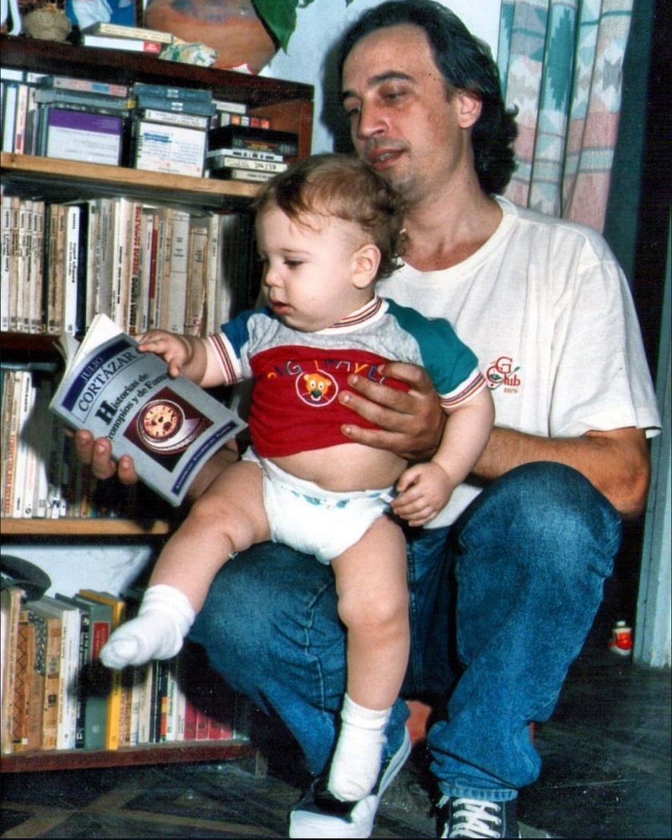 Hasta siempre viejo. Vos sos una causa definitivamente gananda.