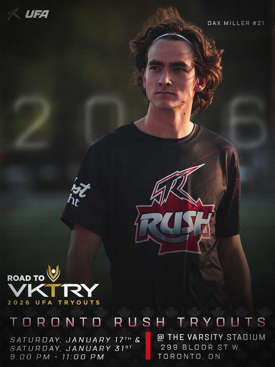 Toronto Rush tweet media