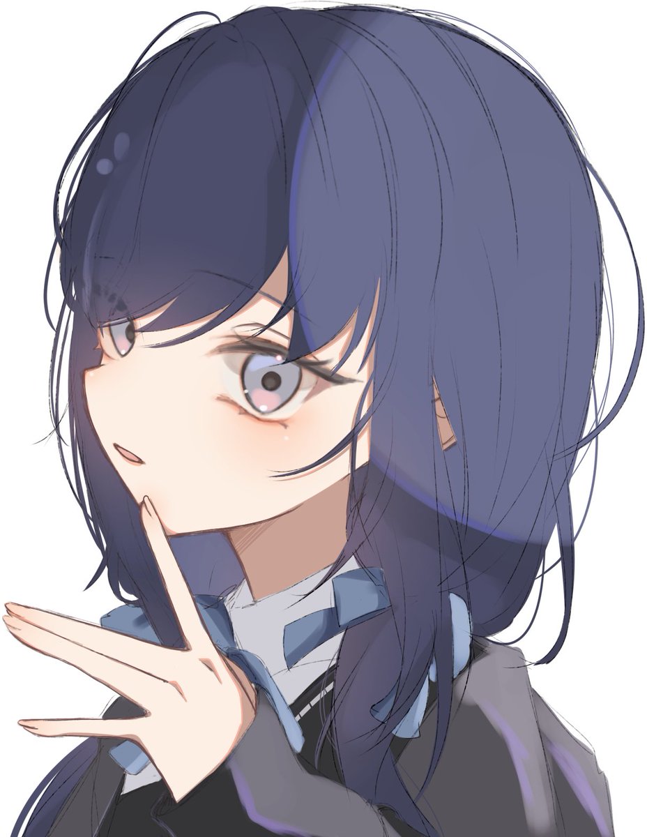 るる2　イラスト るる*🫐 (@r_r_0_000) on X