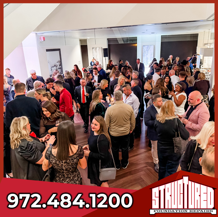 structroofing's tweet photo. Fantastic time celebrating Keller Williams Southlake’s 30th anniversary last Friday! Such a fun night honoring an incredible legacy. We’re thankful for the partnership and for trusting us as your foundation and roofing partner. Cheers to 30 years! https://t.co/9vzbWVIaOQ