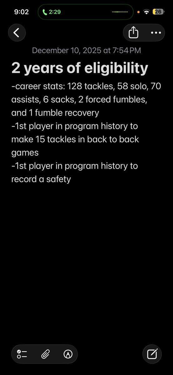 Donelius Johnson tweet media