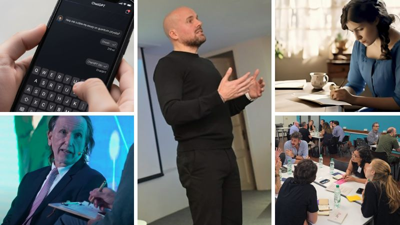 Universidad ORT Uruguay tweet media