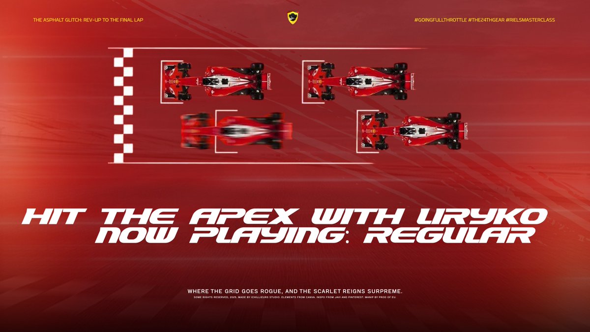 𝙏𝙃𝙀 𝘼𝙎𝙋𝙃𝘼𝙇𝙏 𝙂𝙇𝙄𝙏𝘾𝙃 tweet media