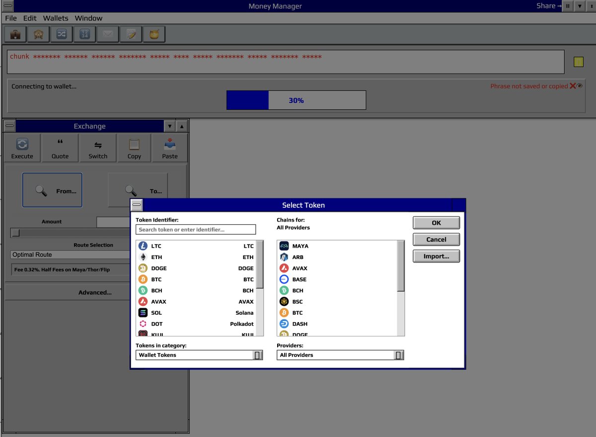 dKiT ⛓️Dev-Ready Infra for Cross-Chain Swaps⛓️ tweet media