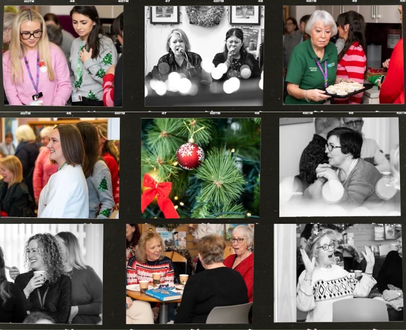 What a fantastic turnout on Monday for our annual Christmas celebration!
A huge thank you to everyone who joined us and helped spread the festive cheer – you made it magical! <a href="/BelfastTrust/">Belfast Trust</a>