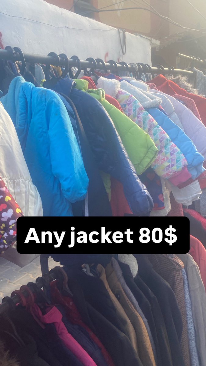 Thanks to your donations, I’m now able to buy shoes for my 3 kids🥹

We were forced to flee south with nothing

It’s very cold; I can’t keep them warm. My kids don’t have winter jackets😭

I need $240 for 3 winter jackets🙏

chuffed.org/project/126745…