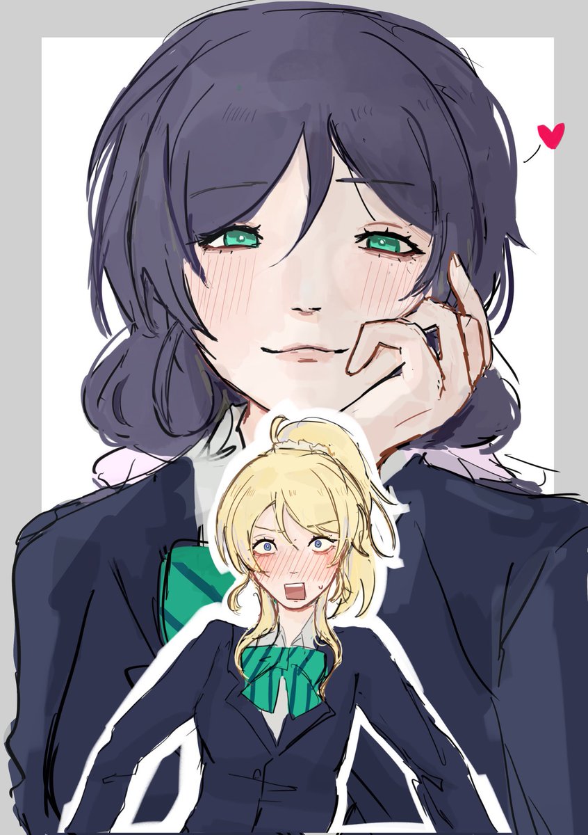 kittisunni's tweet photo. repost dont flop that hard again plz😭😭😭😭😭😭😭😭😭😭😭

#nozoeli #LoveLive #のぞえり https://t.co/9242gMW1LN