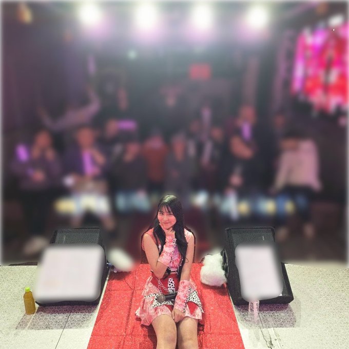 Twitterのコスプレ画像3