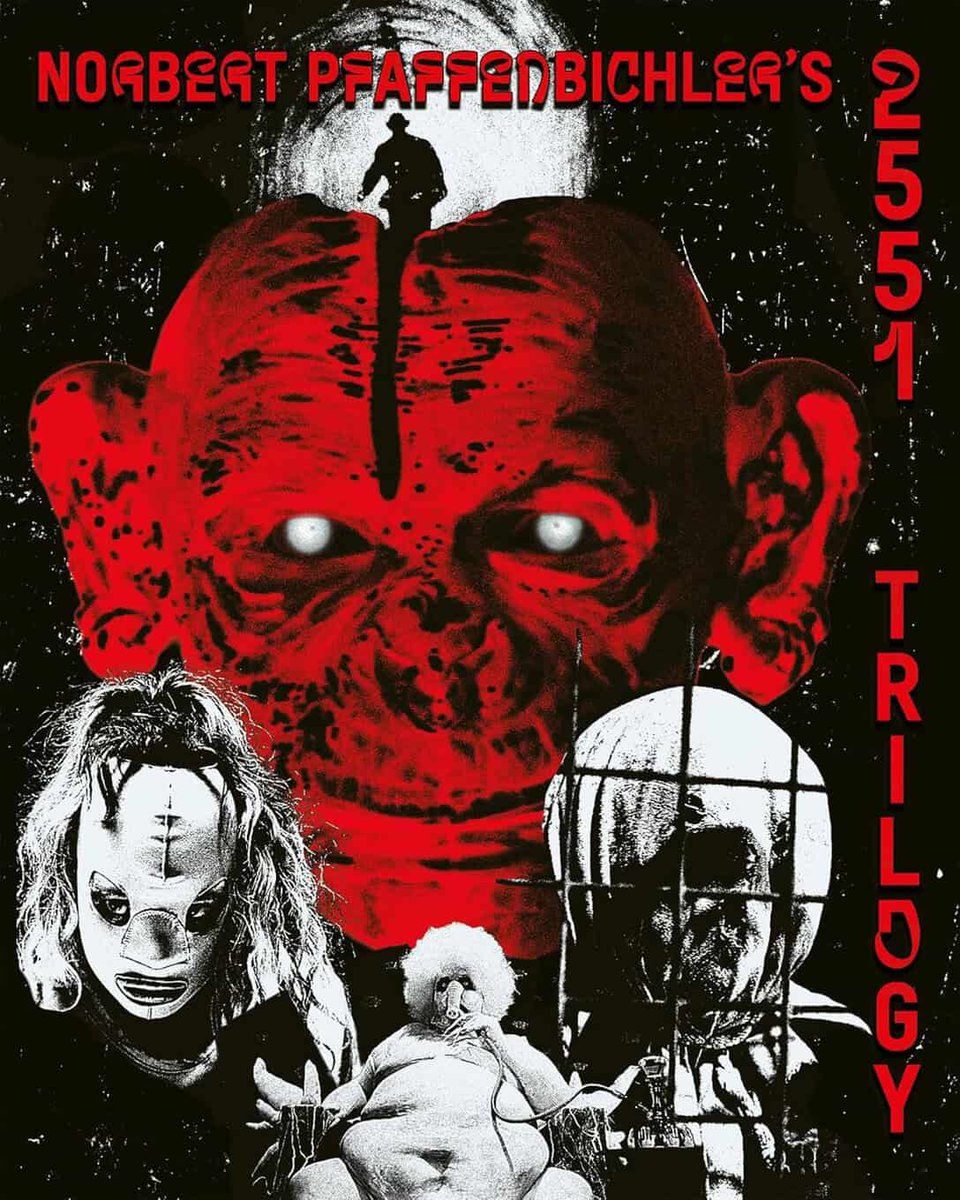 insidepulse's tweet image. Blu-ray Review: Norbert Pfaffenbichler’s 2551 Trilogy (The Kid, The Orgy &amp;amp; The End) dlvr.it/TPsnwD