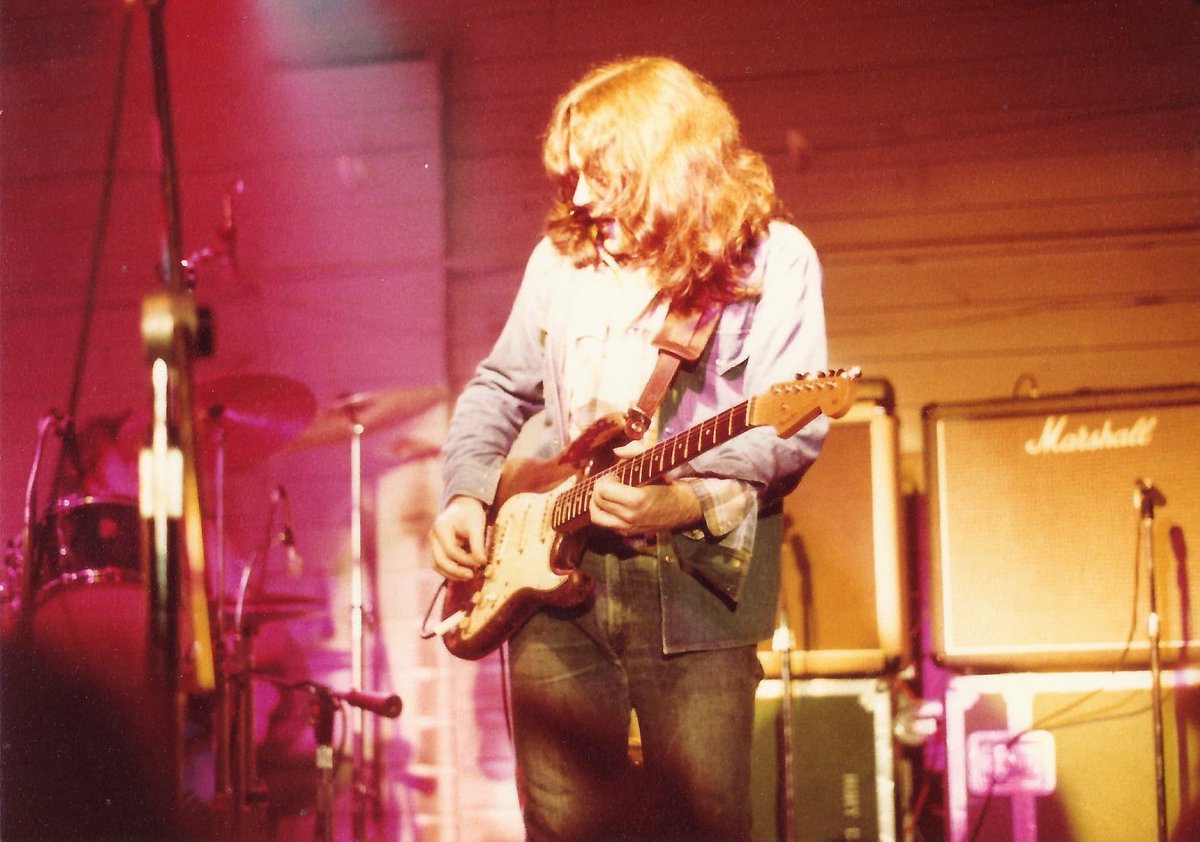 Rory Gallagher tweet media
