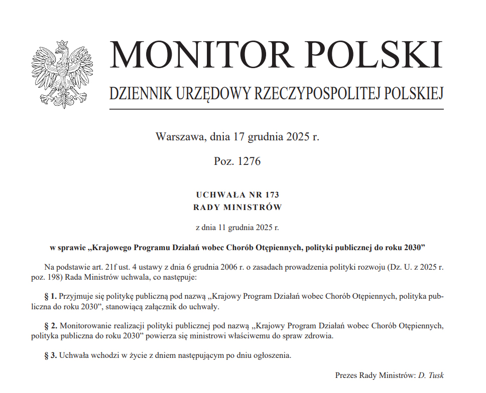 Dziennik Urzędowy RP „Monitor Polski” tweet media