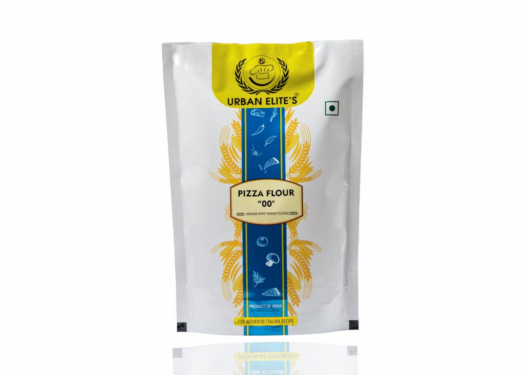 delianceindia's tweet image. 🍕 Bold spices. Perfect crust.

Chicken keema pizza comes alive on a light, airy base made with Urban Elite’s Pizza Flour “00” — crisp edges, soft bite, and flawless stretch to balance rich, spiced toppings.

#ChickenKeemaPizza #UrbanElite #ArtisanPizza #FusionPizza