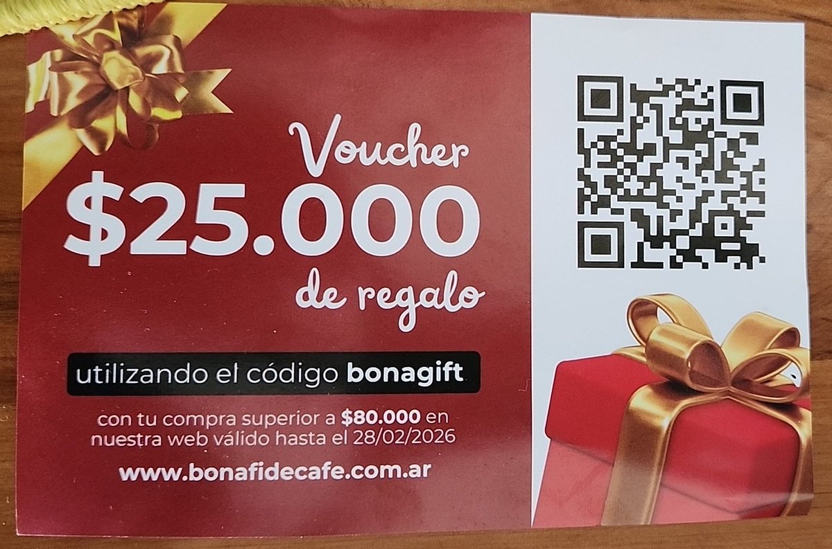 Los de <a href="/BonafideArg/">Bonafide</a> son geniales. Me dieron un voucher de regalo, pero la pagina no envía a mi localidad.
Ojalá alguno lo pueda usar.