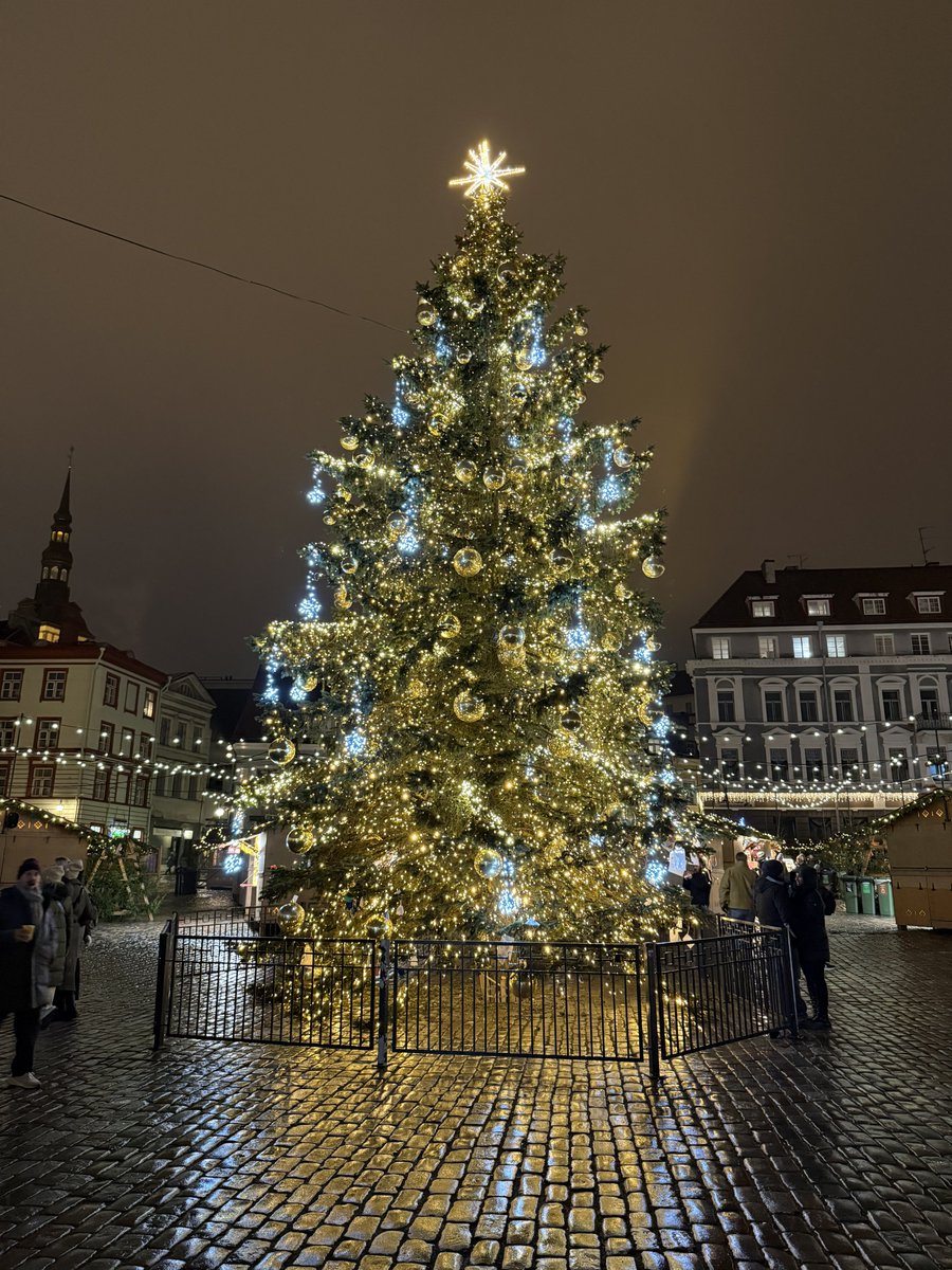 Igauņi ar māk egles.