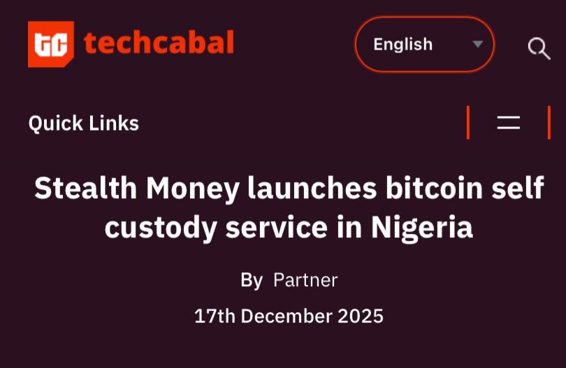 Stealth Money tweet media