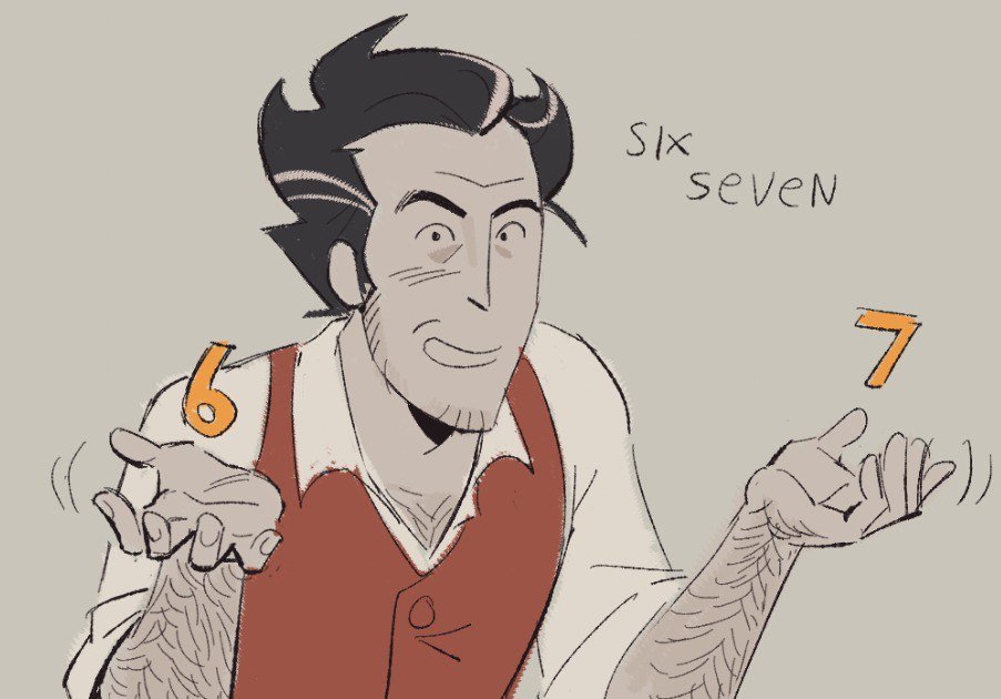 clwncheck's tweet image. he's hip with the youth
#DontStarve