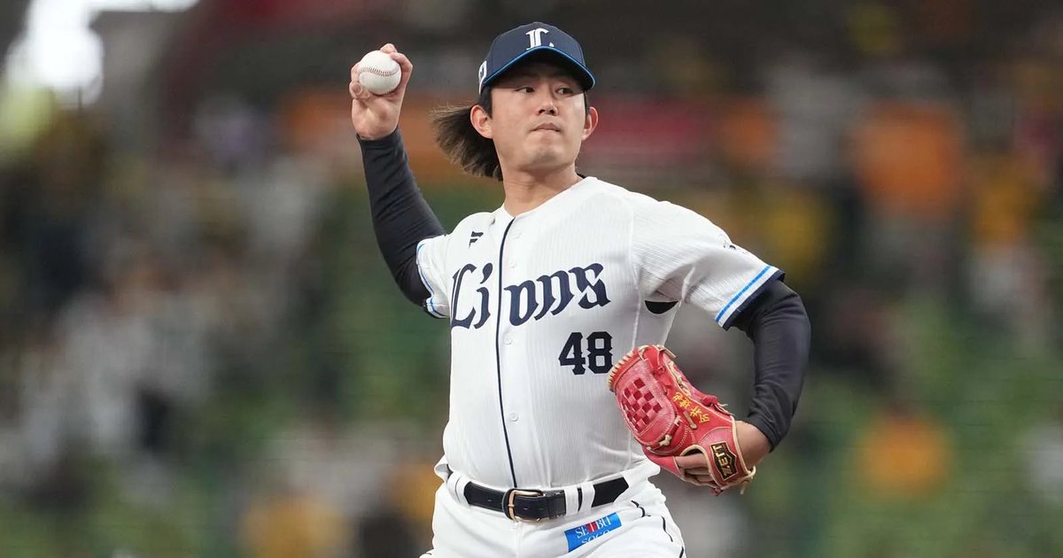 MLBDeadlineNews's tweet image. The #Yankees and #Cubs are expected to be finalists for Japanese international free-agent RHP Tatsuya Imai, per @francysromeroFR