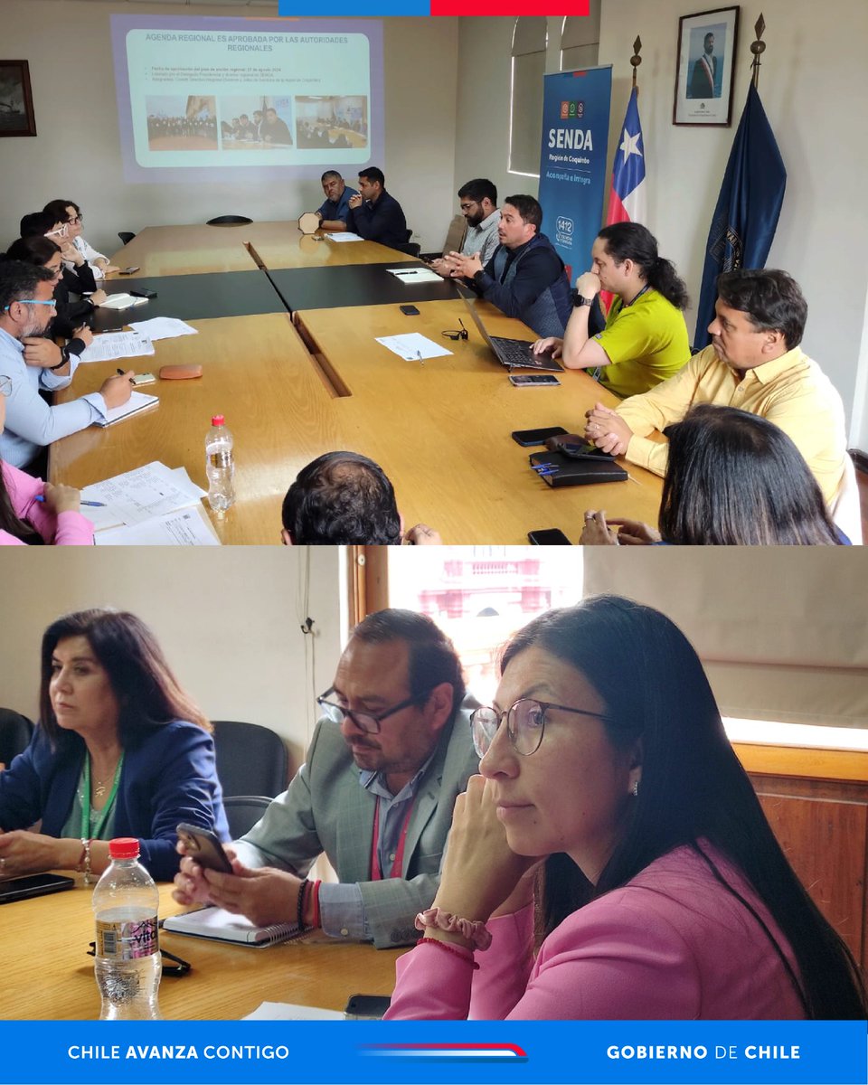 Con la labor de este comité se espera fortalecer la coordinación entre los distintos organismos y servicios involucrados, potenciando el trabajo en red y la utilización de recursos de manera eficiente, para abordar el consumo de alcohol y otras drogas.