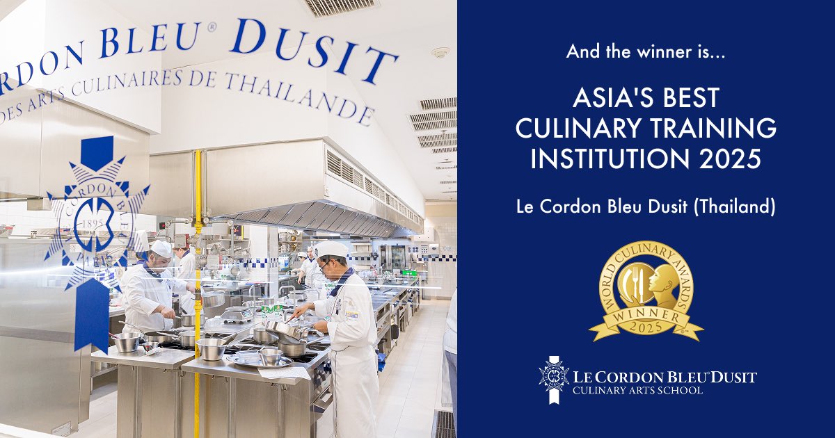 World Culinary Awards tweet media