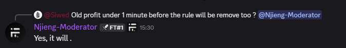 OkoTrading's tweet image. wow check out this from @fundingticks 

The enforce a new rule today, no trades allowed that are less than 1minute...crazy, but thats not the best part.

They are REMOVING all trades that were &amp;lt;1m BEFORE the rule change

Surely that can't be correct, absolutely scandalous