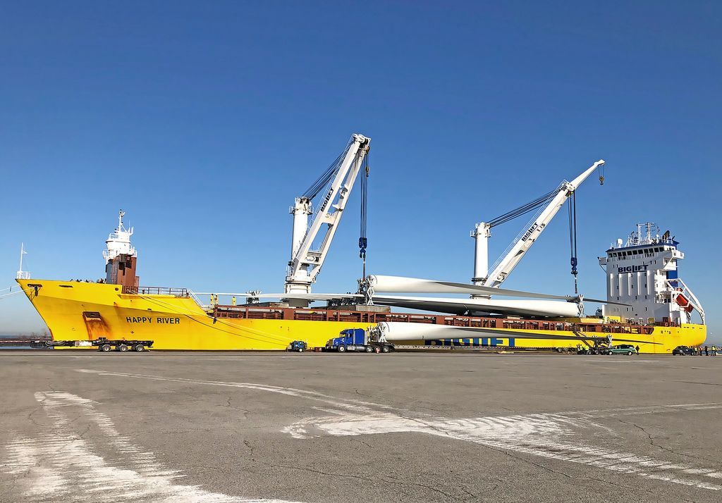 Ports of Indiana tweet media