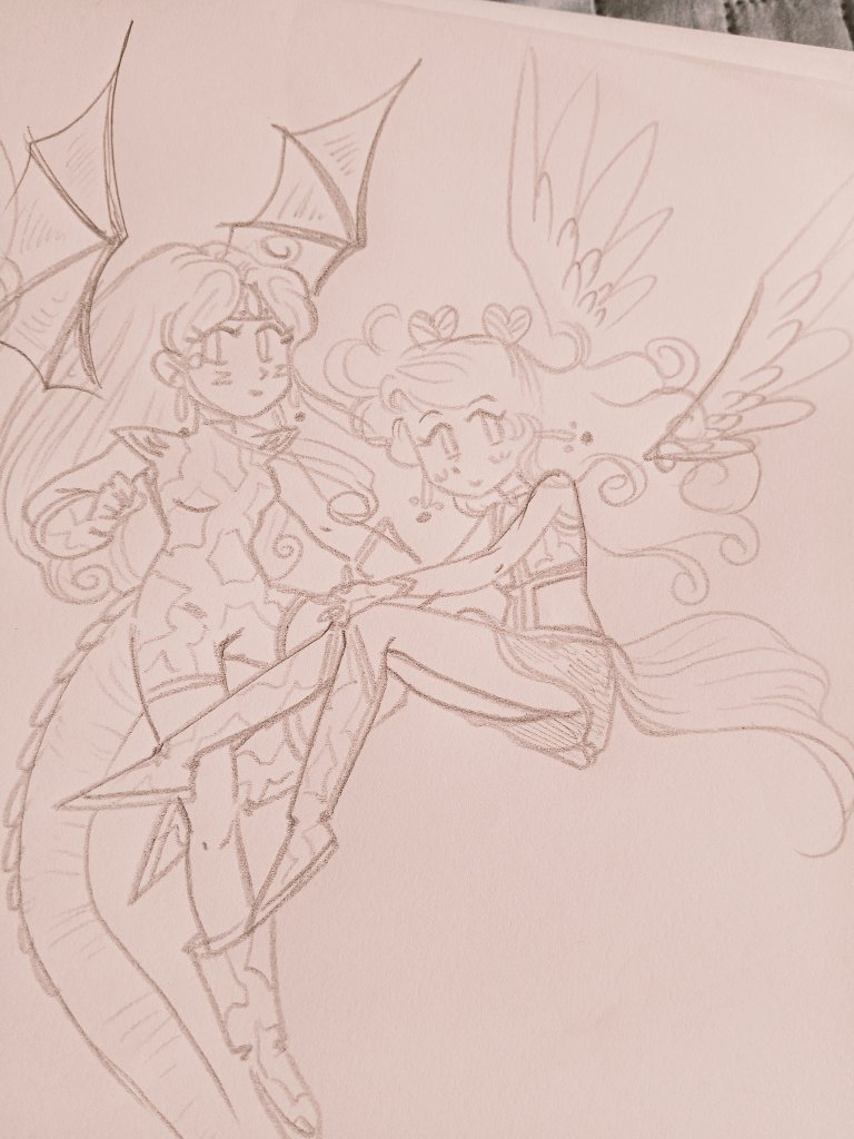 capryole13's tweet photo. my original characters from my next fantasy project #draw #drawingart #illustration #art #artist #sketch #Sketching #manga #new #project https://t.co/WExqQiFNFx