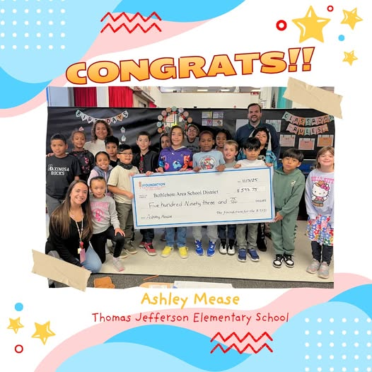 The Foundation for the BASD tweet media