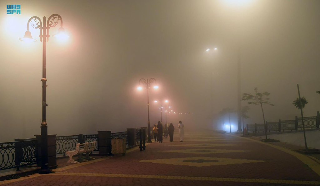 شاركونا 👇
وشلون أجواء #الشرقية اليوم في كل محافظاتها؟

الدمام – الخبر – الظهران – القطيف – الأحساء – الجبيل – حفرالباطن – النعيرية – قرية العليا - الخفجي - بقيق - رأس تنوره 

أمطار؟ برد؟ ضباب؟ هواء؟

خلّونا نرصدها مع بعض 🌧️❄️