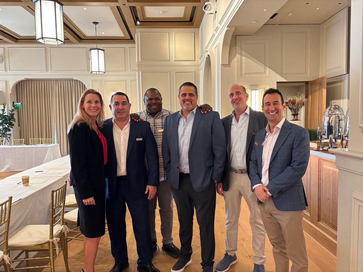 Equity Partner Marnie Dale Ragan provided legal updates and addressed board questions at the Fisher Island Board Presidents’ Meeting.

#HaberLaw #SouthFlorida #ConstructionLaw #RealEstateLaw #Lawteam #CondominiumLaw #Litigation