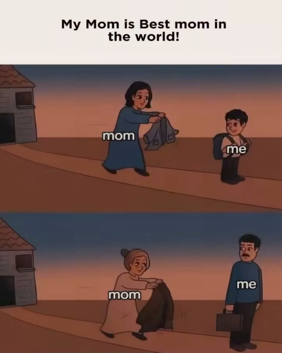 Dear God, bless my Mother.